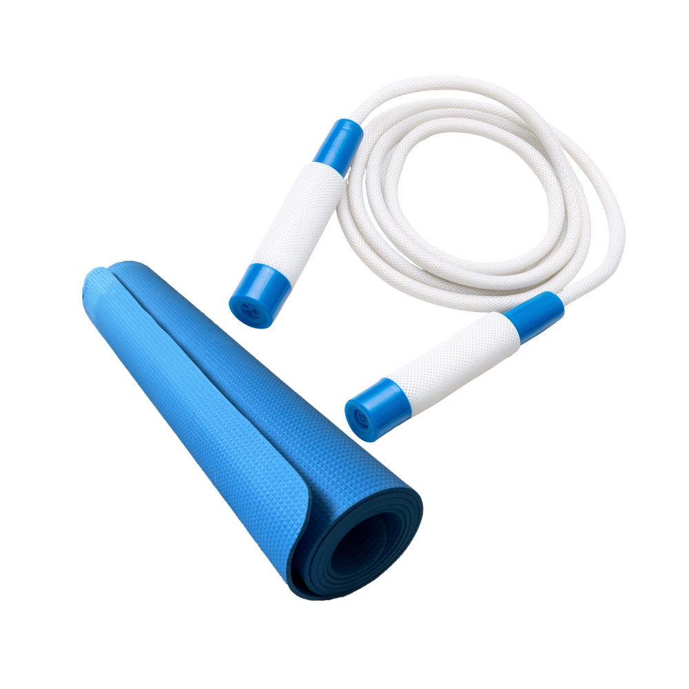 19 Pack Cardio (Corde a sauter + tapis) – Image 1