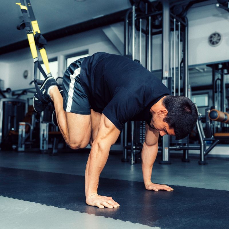 TRX - bande de suspenssion – Image 2