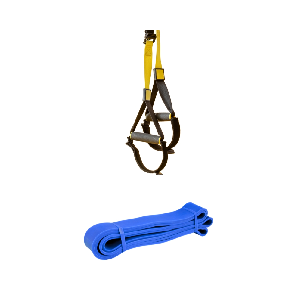 24 Pack Home Start (Resistance Bande + TRX) – Image 1
