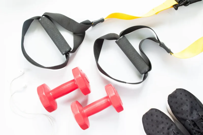 TRX - bande de suspenssion – Image 3